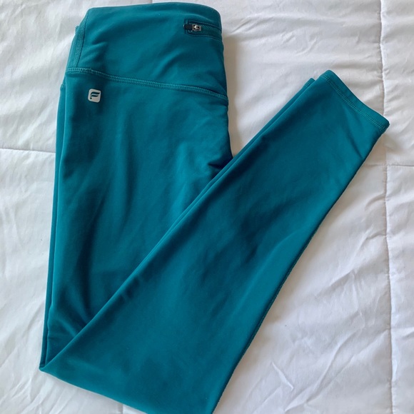 Fabletics Mid-Rise Leggings - Picture 1 of 7